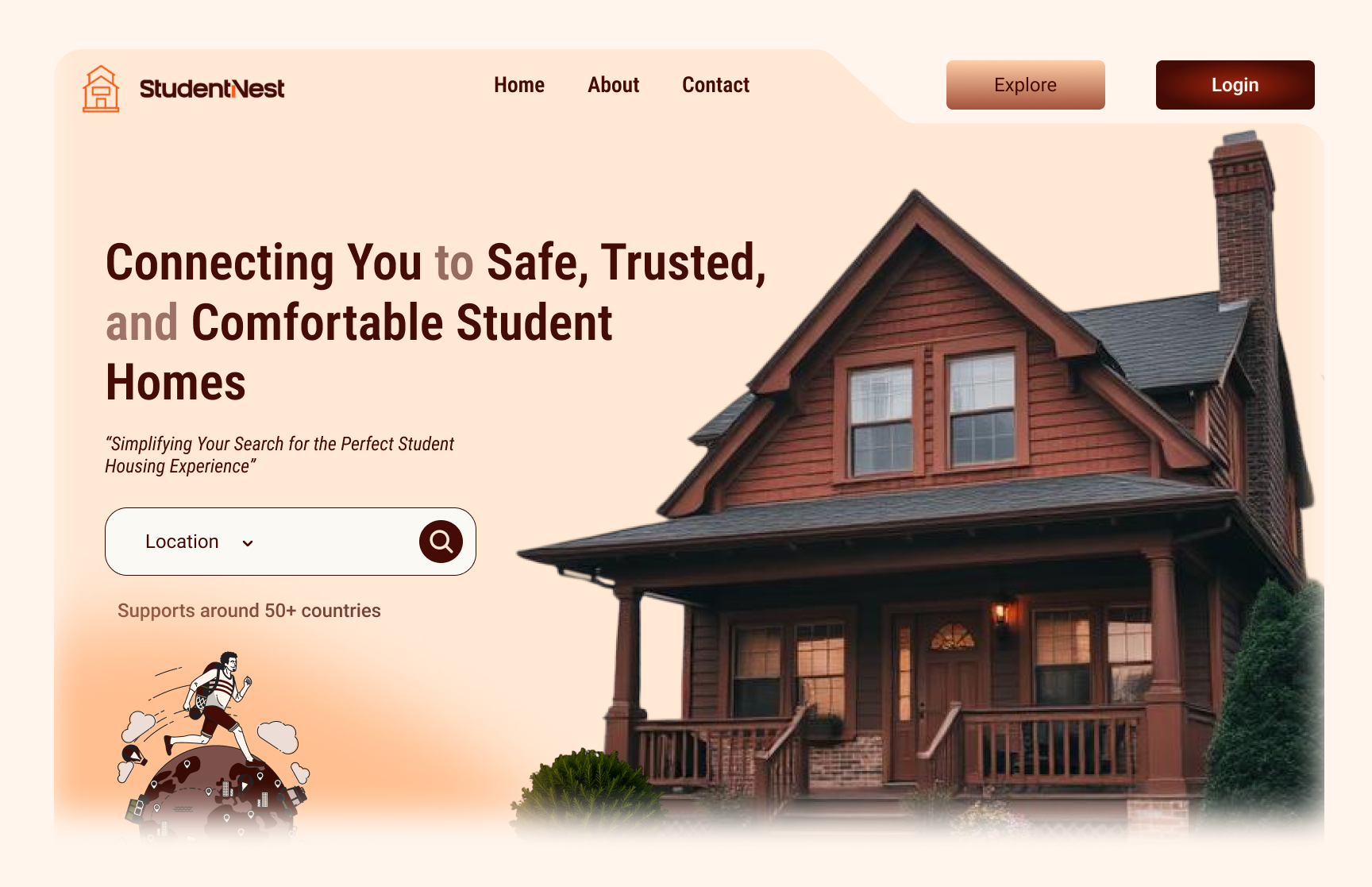 StudentNest UX Case Study